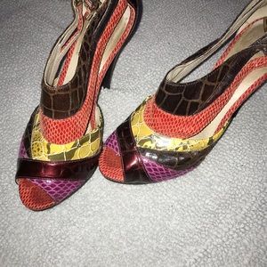 Aldo show stopper heels